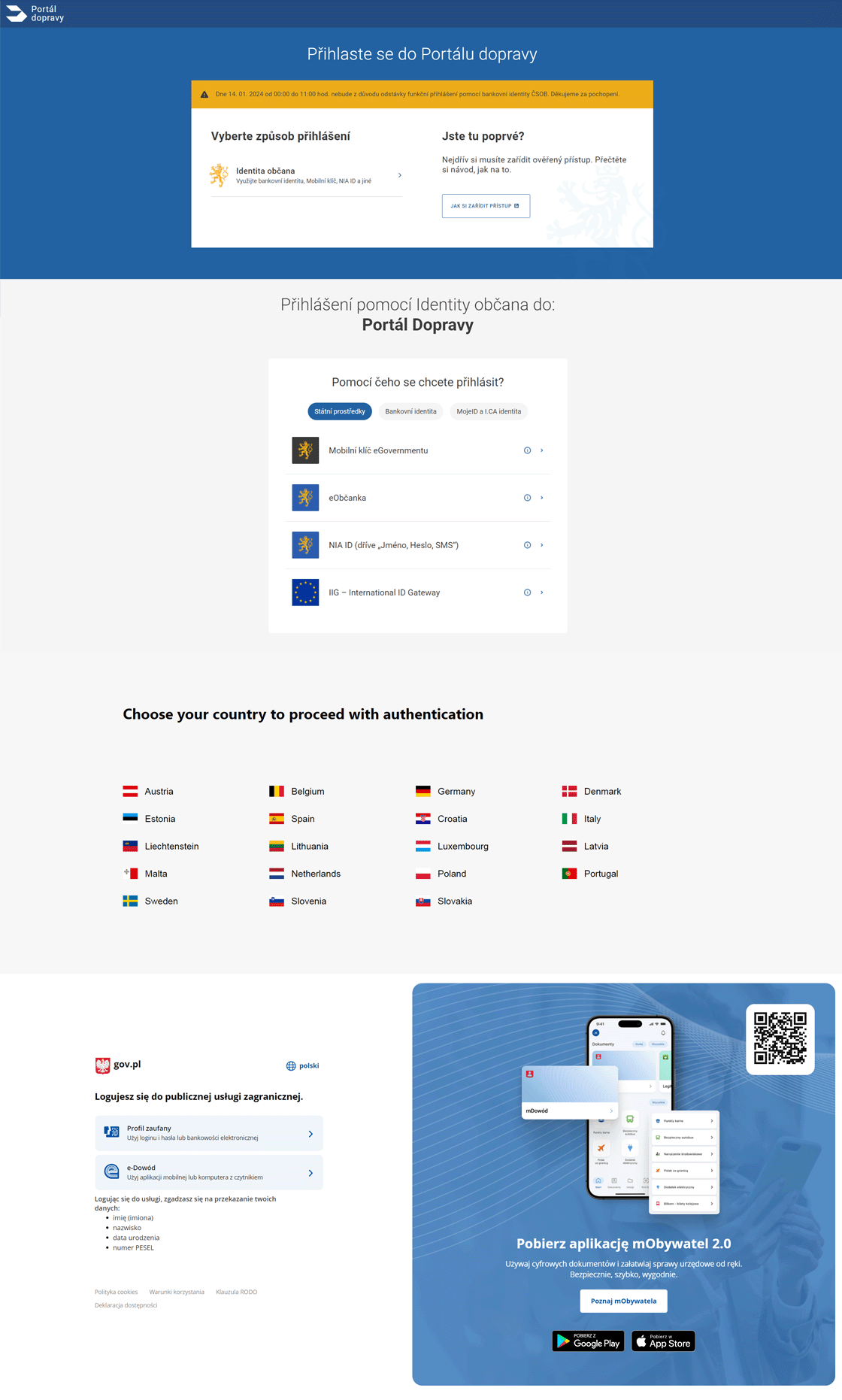 sprawdzenie-ilości-punktów-karnych-w-czechach